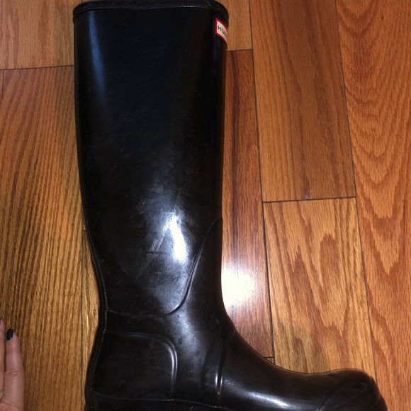 Hunter boots - Picture 6 of 7